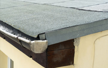Downall Green flat garage roofing repairs